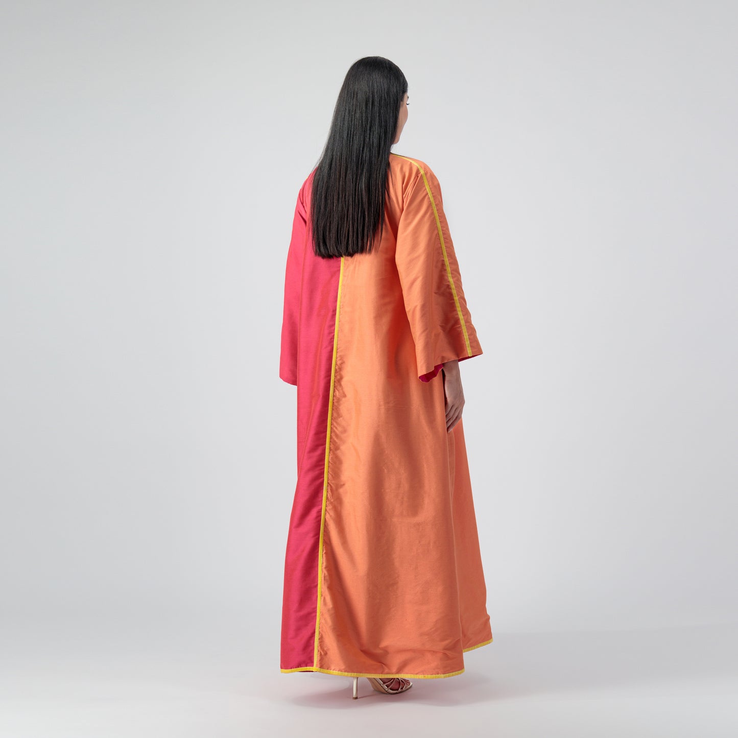 Half Moon Batched Kaftan